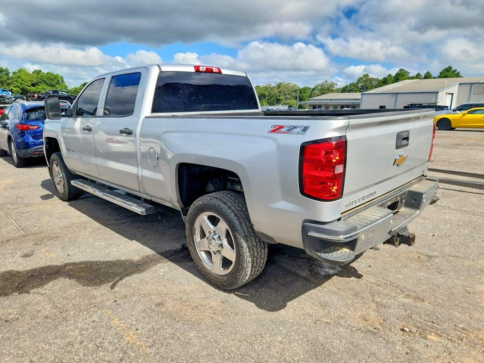 Продажа на аукционе авто 2015 Chevrolet Silverado, vin: 1GC1KVEG0FF114474, номер лота: 61898446