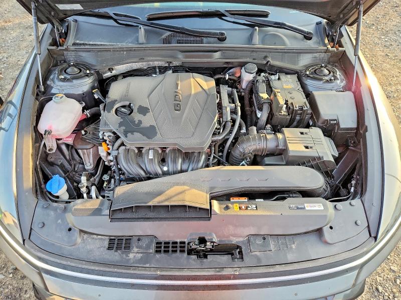 Продаж на аукціоні авто 2025 Hyundai Sonata, vin: KMHL64JA8SA500748, номер лоту: 61884996