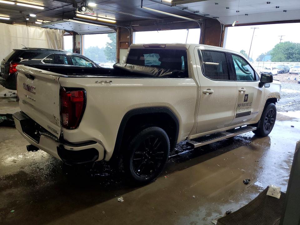 61591346 :رقم المزاد ، 1GTPUCEK6PZ142387 vin ، 2023 Gmc Sierra مزاد بيع