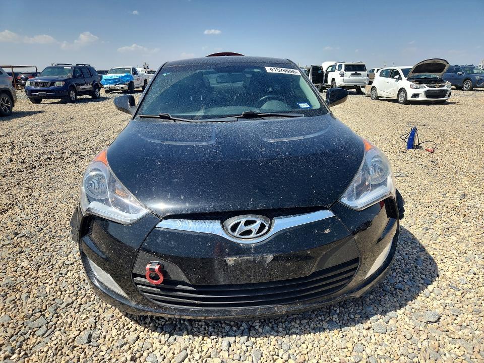 Aukcja sprzedaży 2017 Hyundai Veloster, vin: KMHTC6AD3HU317974, numer aukcji: 61526606