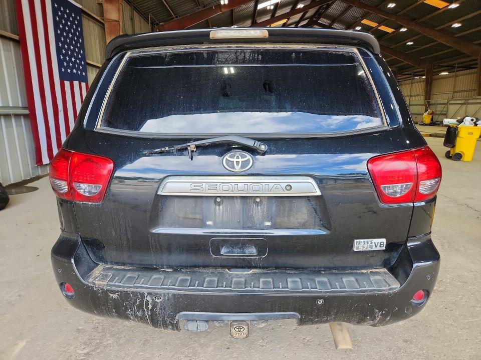 Aukcja sprzedaży 2014 Toyota Sequoia, vin: 5TDKY5G12ES055549, numer aukcji: 59354066