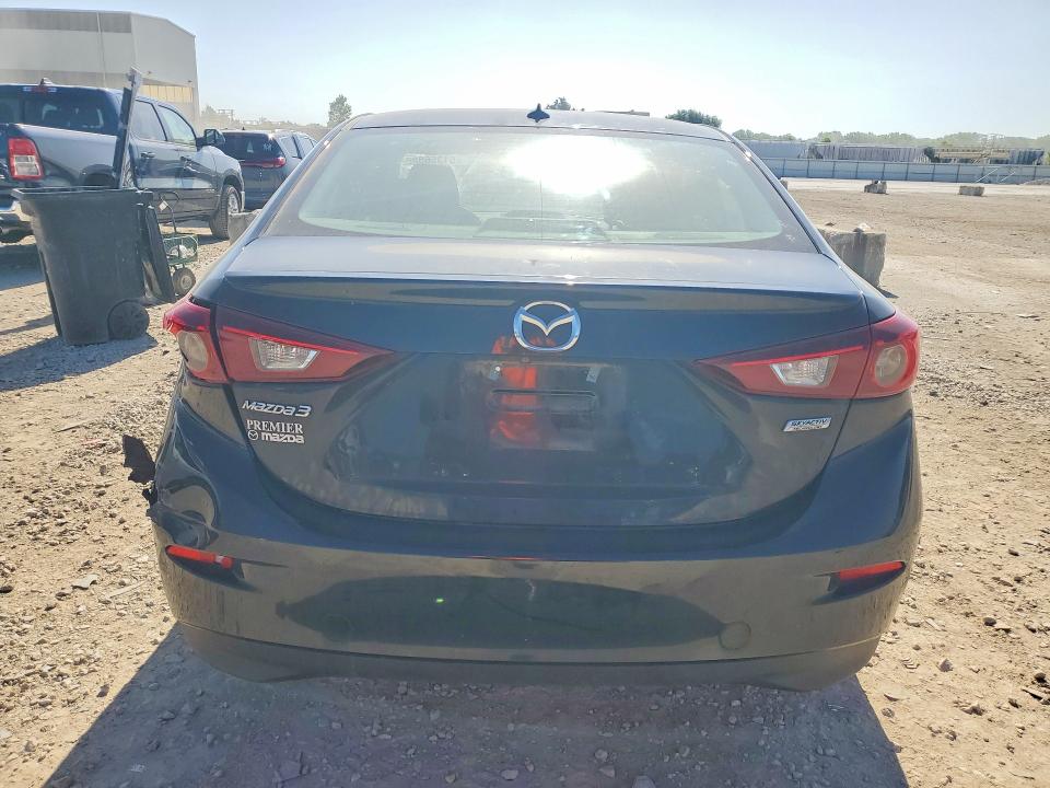 Aukcja sprzedaży 2016 Mazda 3, vin: 3MZBM1X76GM263586, numer aukcji: 61356586