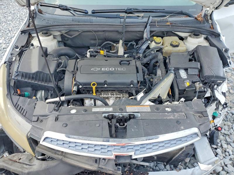 62064536 :رقم المزاد ، 1G1PC5SH8C7288280 vin ، 2012 Chevrolet Cruze مزاد بيع
