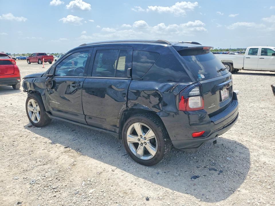 Aukcja sprzedaży 2014 Jeep Compass, vin: 1C4NJCEA3ED648373, numer aukcji: 61870766