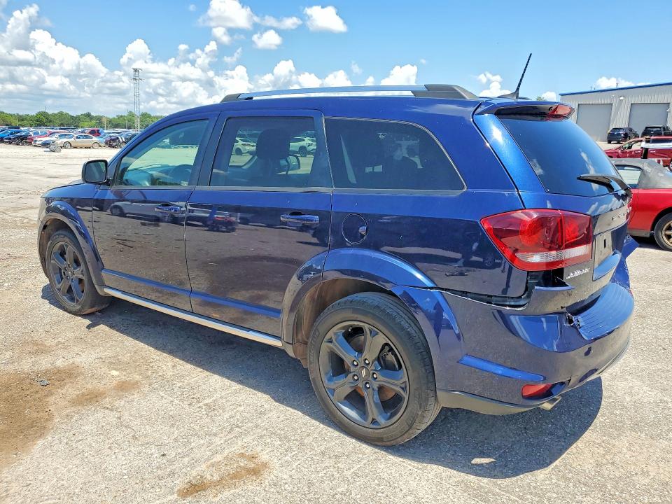 Продажа на аукционе авто 2018 Dodge Journey, vin: 3C4PDCGG2JT511723, номер лота: 60658166