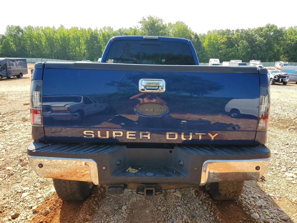 Aukcja sprzedaży 2008 Ford F250, vin: 1FTSW21R18EC63984, numer aukcji: 63186176
