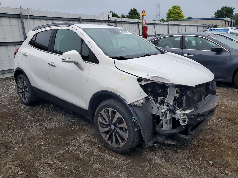 Aukcja sprzedaży 2019 Buick Encore, vin: KL4CJGSM0KB847623, numer aukcji: 60437496