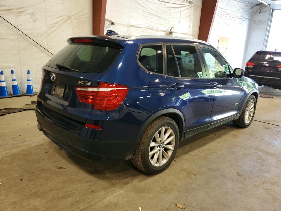 Aukcja sprzedaży 2014 Bmw X3, vin: 5UXWX9C54E0D42674, numer aukcji: 61132916