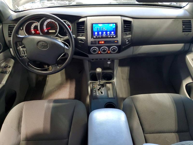 2011 Toyota Tacoma მანქანა იყიდება აუქციონზე, vin: 5TFUU4EN4BX018626, აუქციონის ნომერი: 60619286