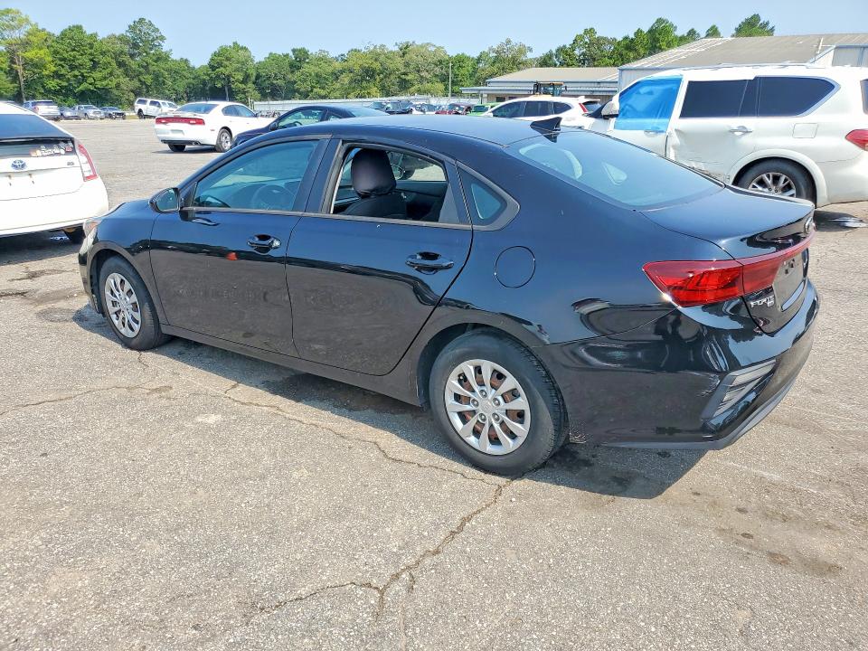 Продаж на аукціоні авто 2021 Kia Forte, vin: 3KPF24AD9ME377548, номер лоту: 62694806