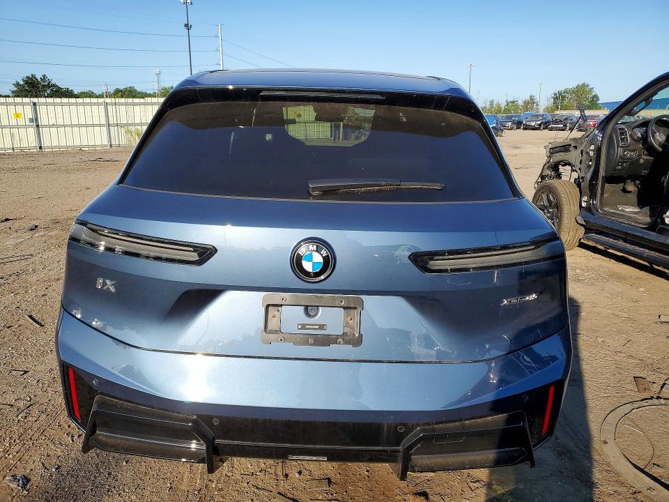 Aukcja sprzedaży 2026 Bmw Ix, vin: WB543CF00TCW06382, numer aukcji: 61668596