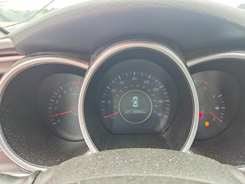 Продажа на аукционе авто 2015 Kia Optima, vin: KNAGM4A79F5639606, номер лота: 62976076