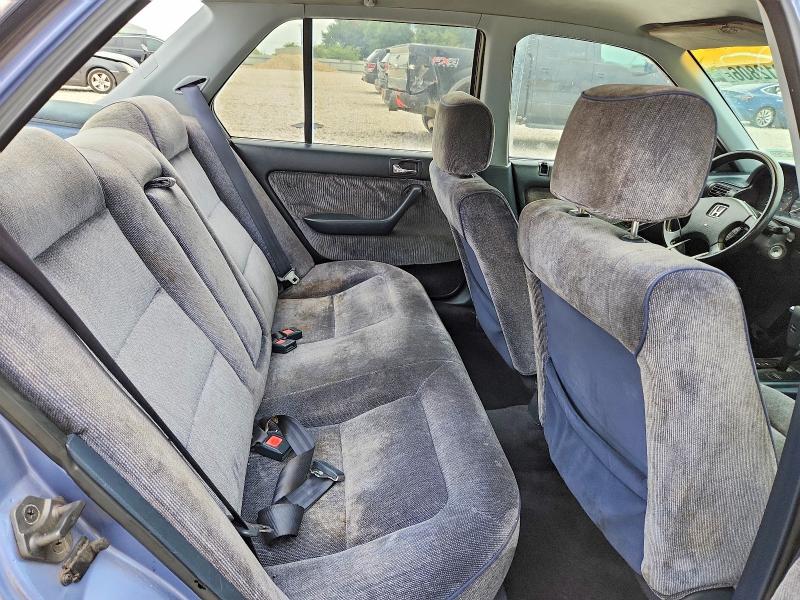 Aukcja sprzedaży 1990 Honda Accord, vin: JHMCB7656LC136721, numer aukcji: 60812806