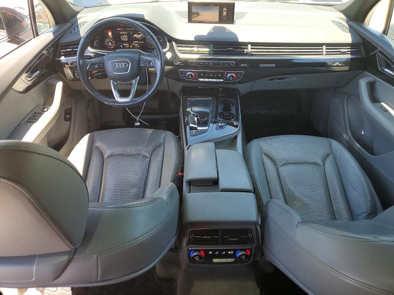 Продаж на аукціоні авто 2017 Audi Q7, vin: WA1LAAF73HD018320, номер лоту: 60718476
