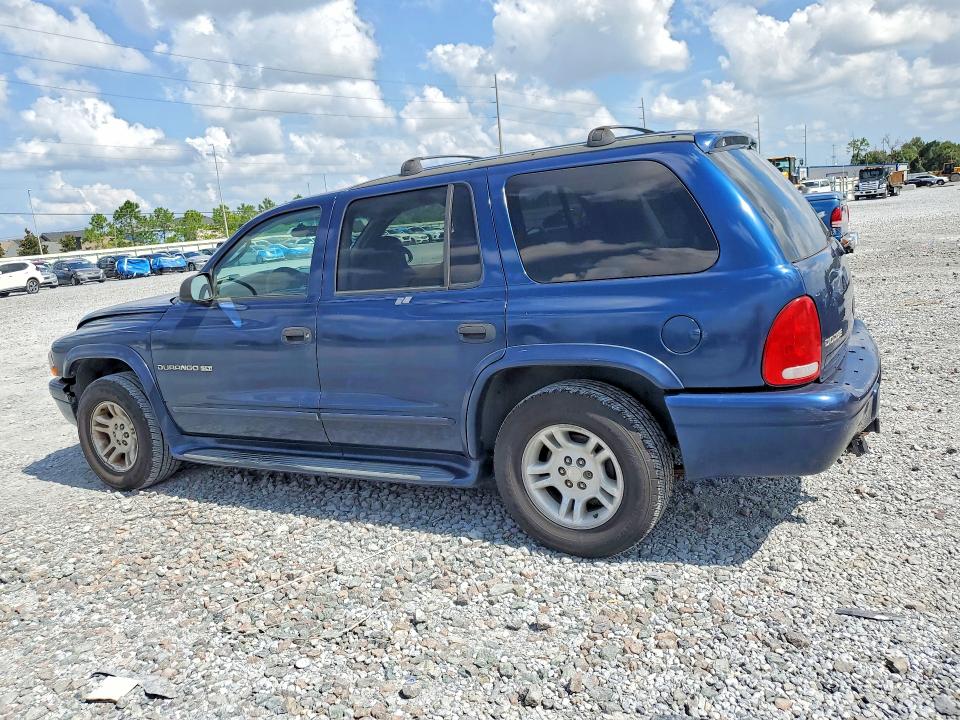 Aukcja sprzedaży 2001 Dodge Durango, vin: 1B4HR28N61F547029, numer aukcji: 62308626