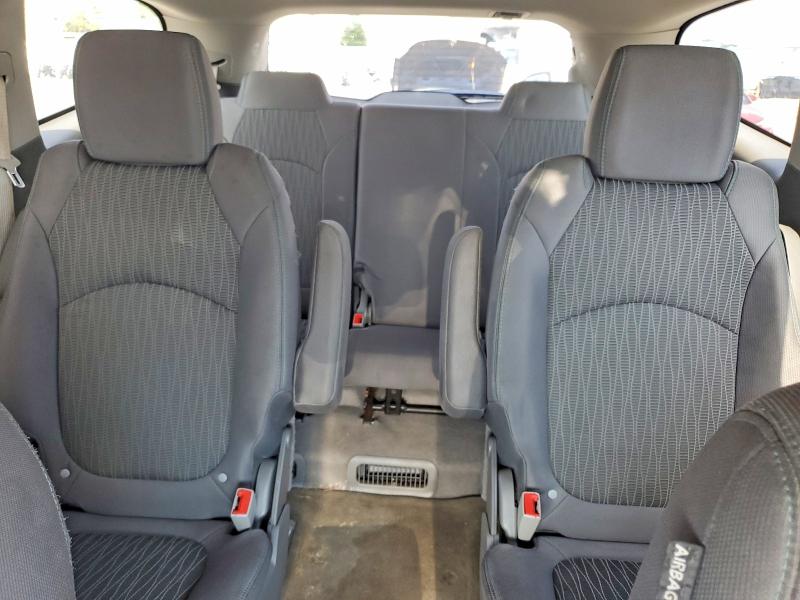 Aukcja sprzedaży 2017 Chevrolet Traverse, vin: 1GNKVHKD4HJ109339, numer aukcji: 60835036