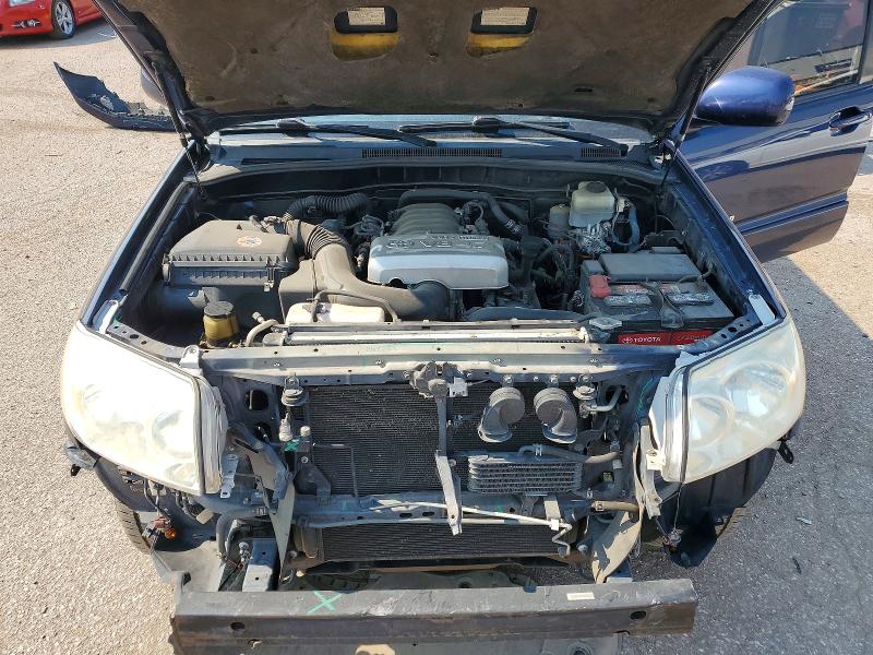 Продажа на аукционе авто 2005 Toyota 4runner, vin: JTEBT17R758026268, номер лота: 56536966