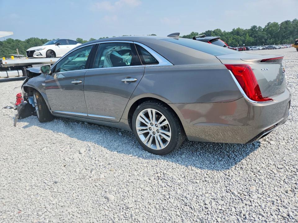 2019 Cadillac Xts მანქანა იყიდება აუქციონზე, vin: 2G61M5S32K9119192, აუქციონის ნომერი: 63412186