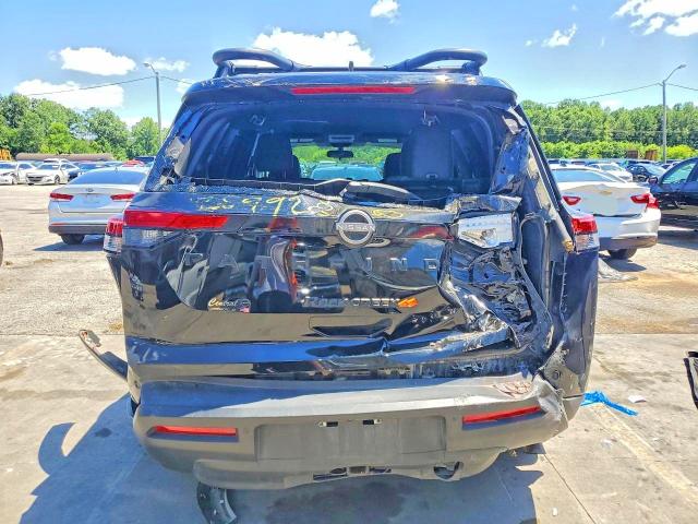 Продаж на аукціоні авто 2025 Nissan Pathfinder, vin: 5N1DR3BD5SC259928, номер лоту: 60751506