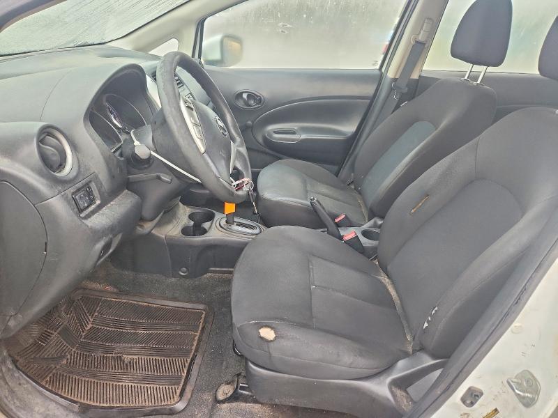 62840866 :رقم المزاد ، 3N1CE2CP2FL423342 vin ، 2015 Nissan Versa Note مزاد بيع