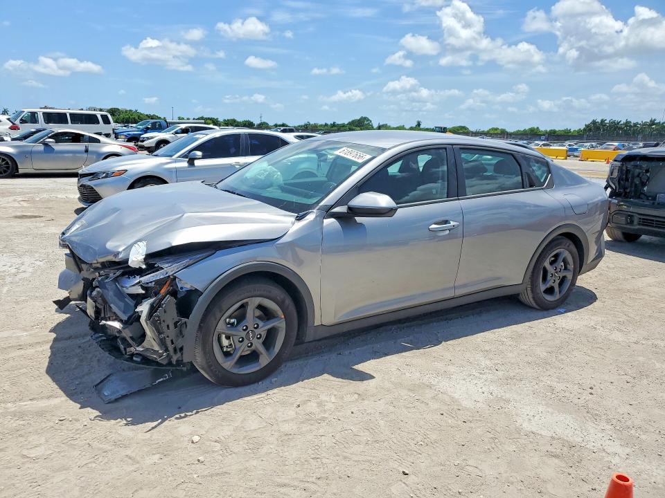 Aukcja sprzedaży 2026 Kia K4, vin: 3KPFT4DE7TE271583, numer aukcji: 61897656