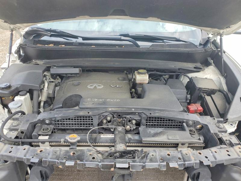 2016 Infiniti Qx60 მანქანა იყიდება აუქციონზე, vin: 5N1AL0MM2GC526353, აუქციონის ნომერი: 61878416