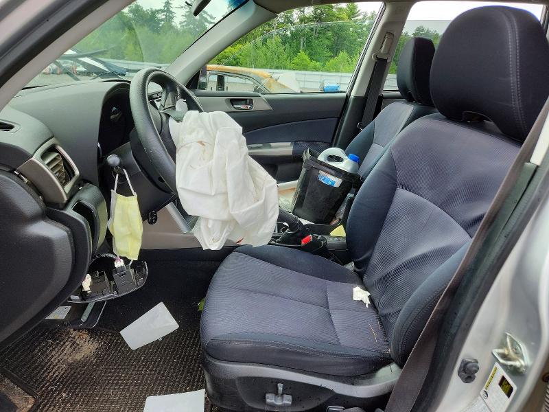 Aukcja sprzedaży 2010 Subaru Forester, vin: JF2SH6CC8AH786354, numer aukcji: 62125866