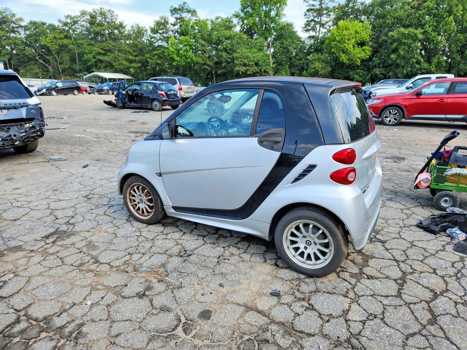 Продажа на аукционе авто 2014 Smart Fortwo, vin: WMEEJ3BA2EK756386, номер лота: 59610686