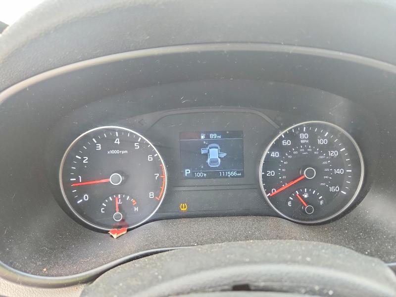 2020 Kia Sportage მანქანა იყიდება აუქციონზე, vin: KNDPMCAC3L7639529, აუქციონის ნომერი: 59964626