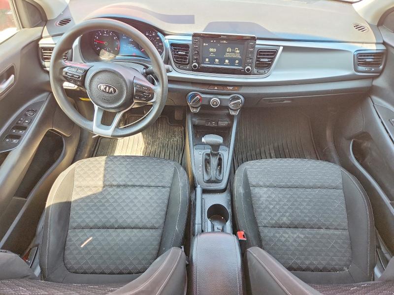 Продажа на аукционе авто 2020 Kia Rio S, vin: 3KPA24AD6LE328056, номер лота: 60386016