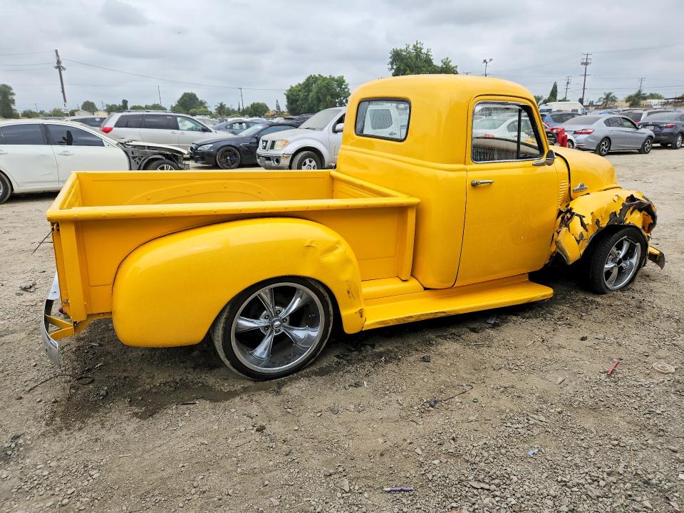 Продажа на аукционе авто 1955 Chevrolet Work Truck, vin: H55L003445, номер лота: 58995876