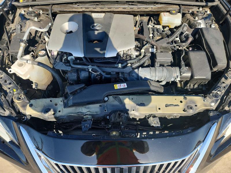 2019 Lexus Es მანქანა იყიდება აუქციონზე, vin: 58AB21B16KU003872, აუქციონის ნომერი: 60187726