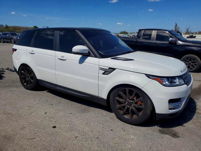Продаж на аукціоні авто 2016 Land Rover Range Rover Sport, vin: SALWR2PF7GA659289, номер лоту: 61571856