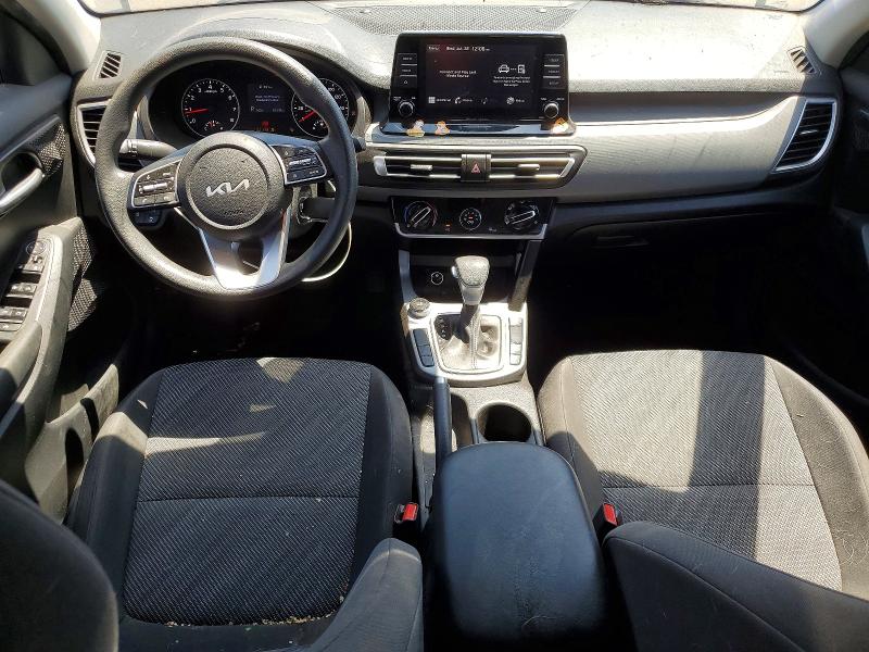 Продажа на аукционе авто 2022 Kia Seltos, vin: KNDEPCAA5N7322612, номер лота: 62242266