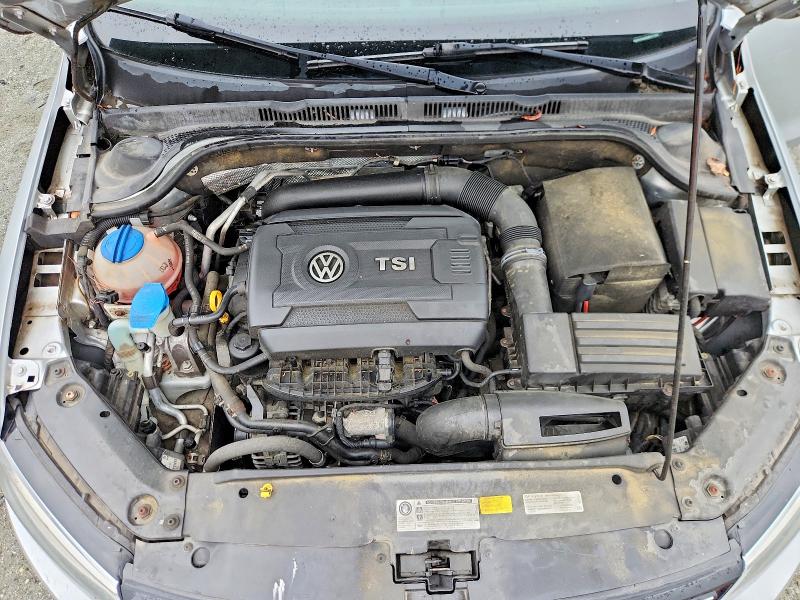60392246 :رقم المزاد ، 3VWD07AJ3EM317130 vin ، 2014 Volkswagen Jetta مزاد بيع
