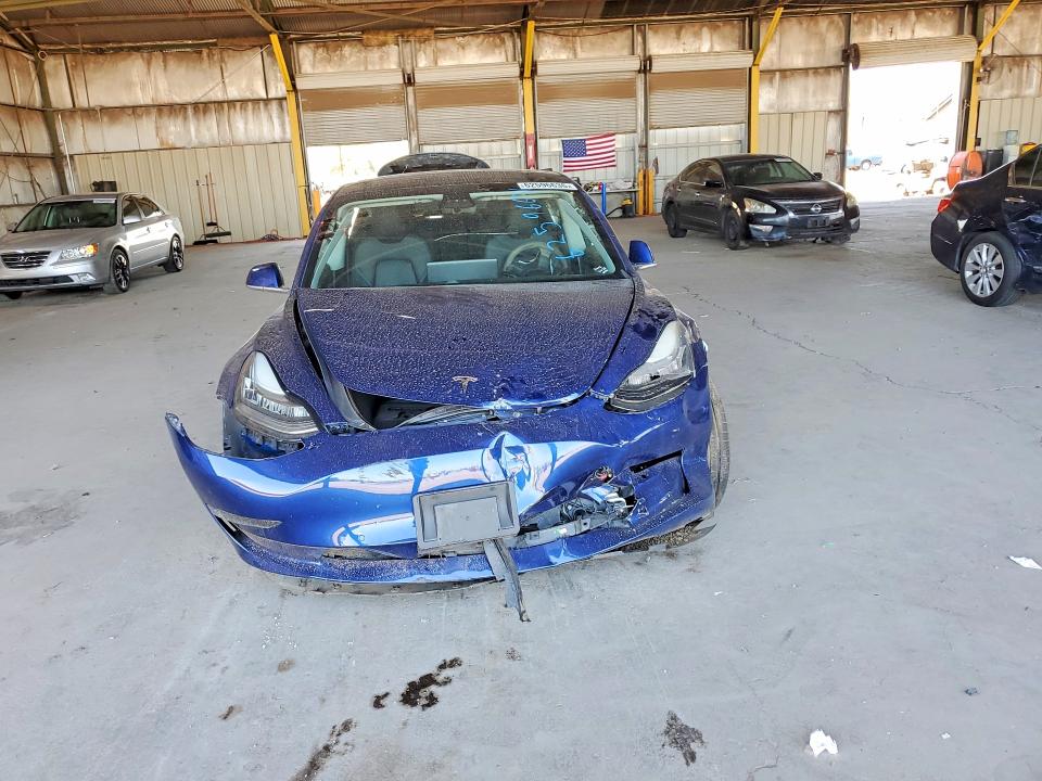 62596636 :رقم المزاد ، 5YJ3E1EA0LF630967 vin ، 2020 Tesla Model 3 مزاد بيع