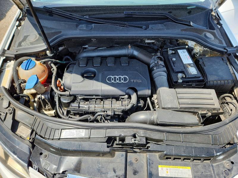 Продаж на аукціоні авто 2011 Audi A3, vin: WAUNFCFM4BA167780, номер лоту: 59003376