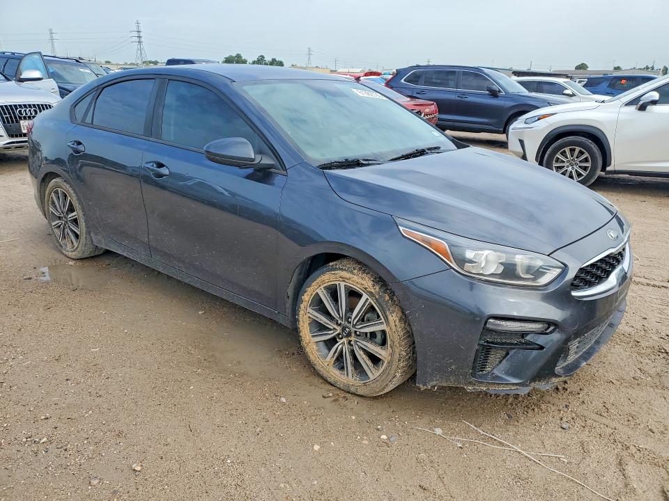 Продаж на аукціоні авто 2019 Kia Forte, vin: 3KPF34AD6KE015896, номер лоту: 61362726