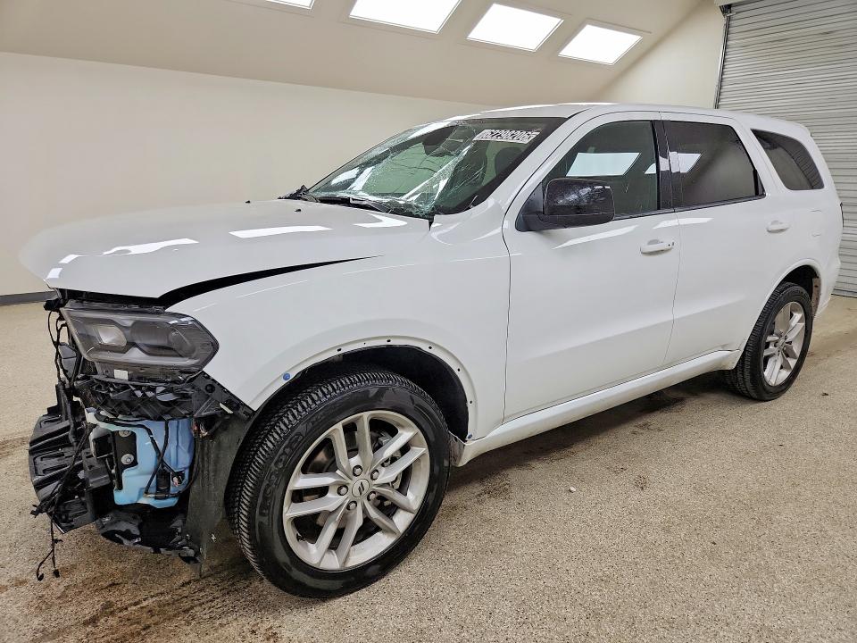 Продаж на аукціоні авто 2026 Dodge Durango, vin: 1C4RDJDG6TC183898, номер лоту: 62298206