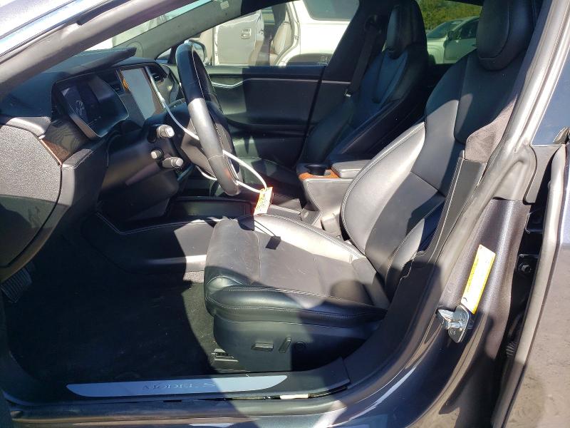 63372876 :رقم المزاد ، 5YJSA1E26MF418222 vin ، 2021 Tesla Model S مزاد بيع