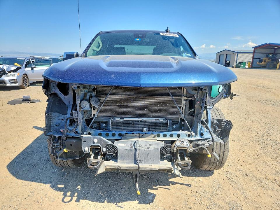 Aukcja sprzedaży 2022 Chevrolet Silverado, vin: 3GCUDDET6NG673300, numer aukcji: 61016196