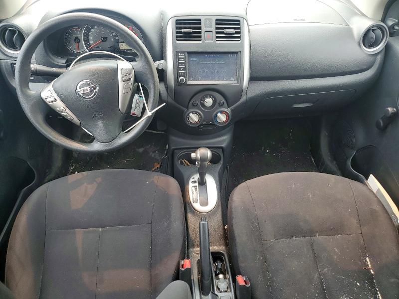 61284186 :رقم المزاد ، 3N1CK3CP1KL236232 vin ، 2019 Nissan Micra مزاد بيع