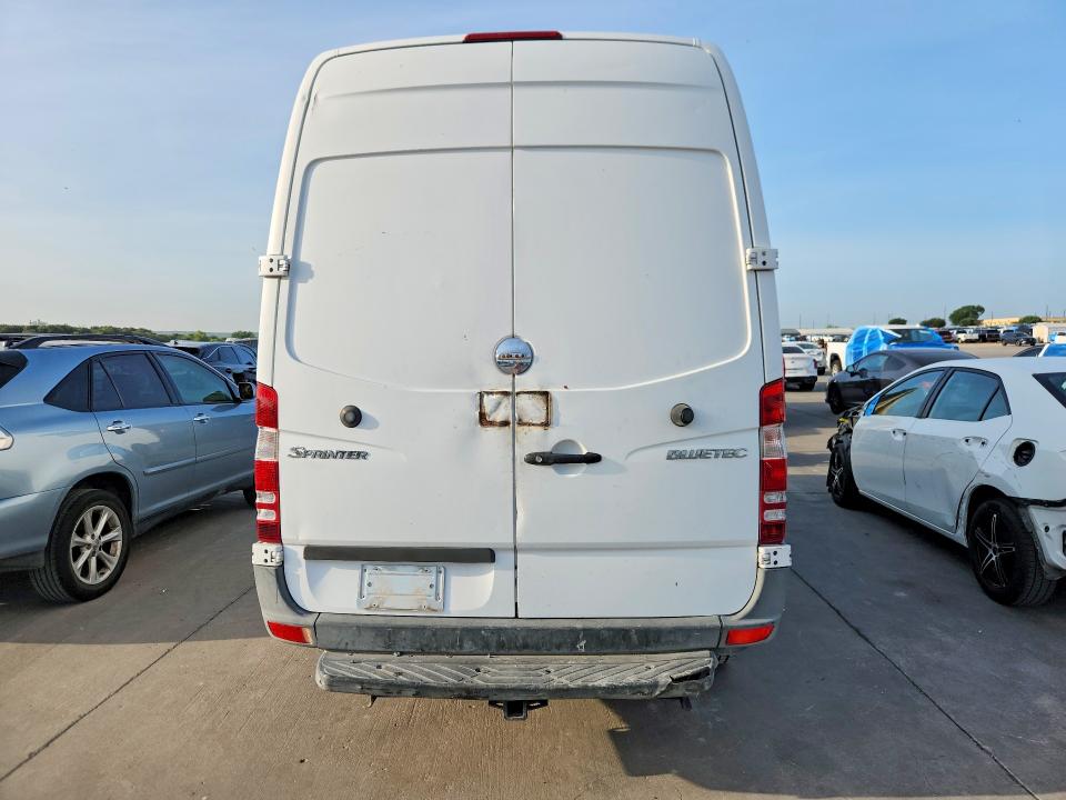 Aukcja sprzedaży 2011 Freightliner Sprinter, vin: WDYPE7CC2B5517518, numer aukcji: 63024456