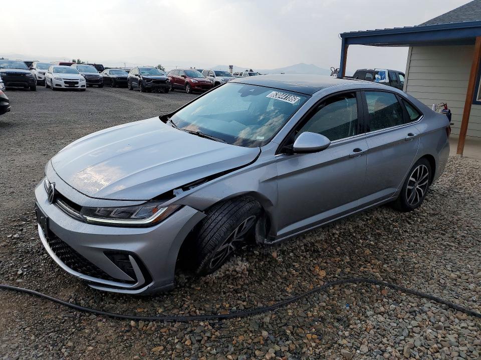 63044186 :رقم المزاد ، 3VW7W7BU7TM041200 vin ، 2026 Volkswagen Jetta مزاد بيع