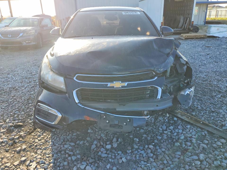 2016 Chevrolet Cruze Limited მანქანა იყიდება აუქციონზე, vin: 1G1PE5SB3G7109381, აუქციონის ნომერი: 59633236