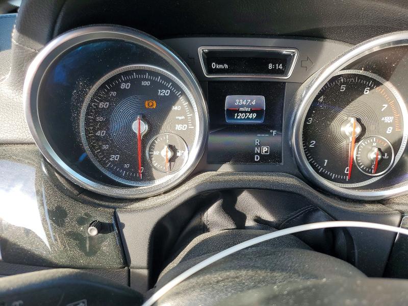 60482206 :رقم المزاد ، 4JGDF6EE1JB056778 vin ، 2018 Mercedes-benz Gls مزاد بيع