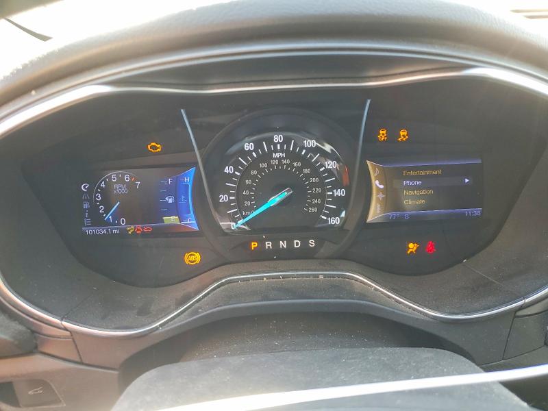Aukcja sprzedaży 2013 Ford Fusion, vin: 3FA6P0D93DR232408, numer aukcji: 61916926