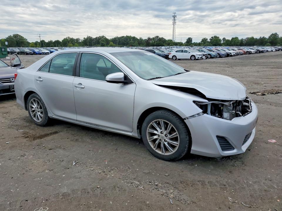 2012 Toyota Camry მანქანა იყიდება აუქციონზე, vin: 4T4BF1FK5CR213725, აუქციონის ნომერი: 62272926
