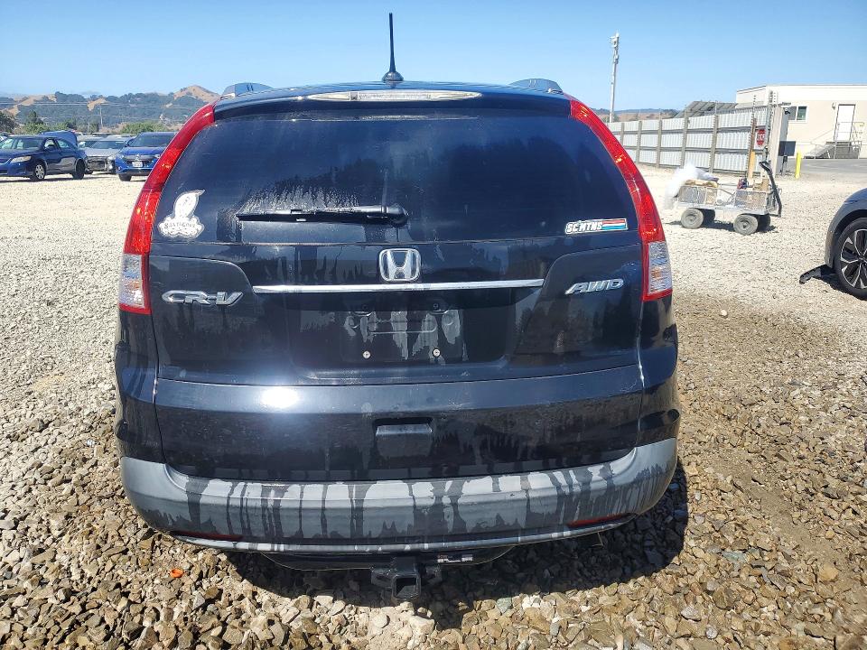 2012 Honda Cr-v მანქანა იყიდება აუქციონზე, vin: JHLRM4H75CC009934, აუქციონის ნომერი: 58951986