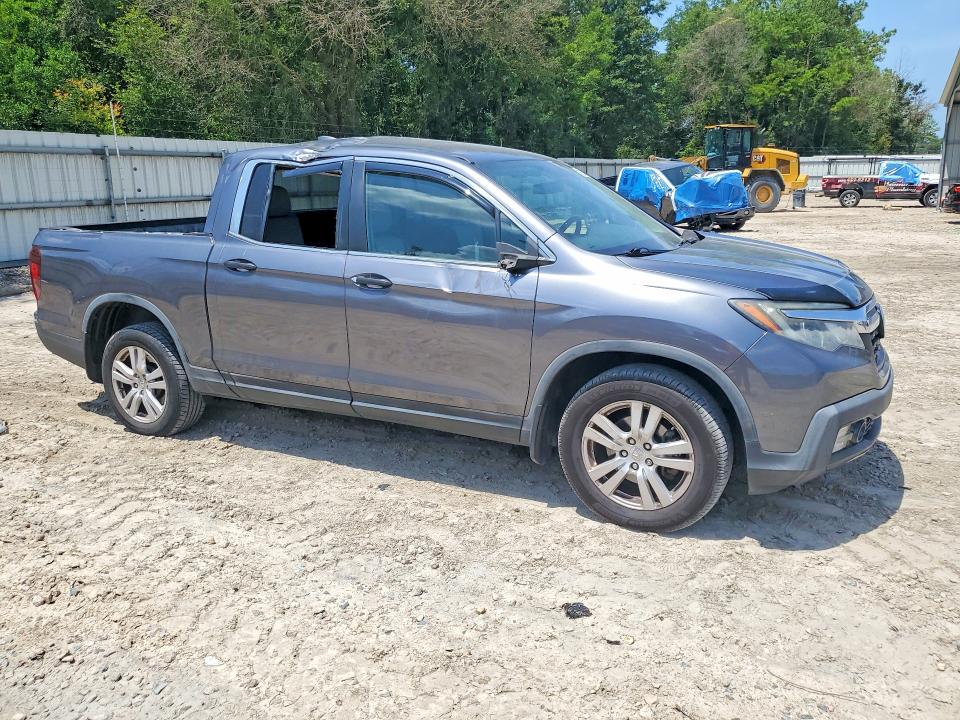 Продаж на аукціоні авто 2017 Honda Ridgeline, vin: 5FPYK3F25HB012575, номер лоту: 62534246
